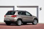 Volkswagen Tiguan 2011 года